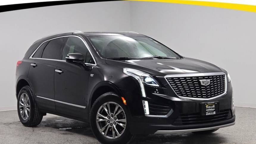 2022 Cadillac XT5 Premium Luxury — SUV — 20,963 mi — Lincolnwood, IL