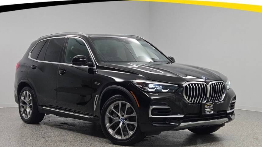 2023 BMW X5 45e — SUV — 58,513 mi — Lincolnwood, IL