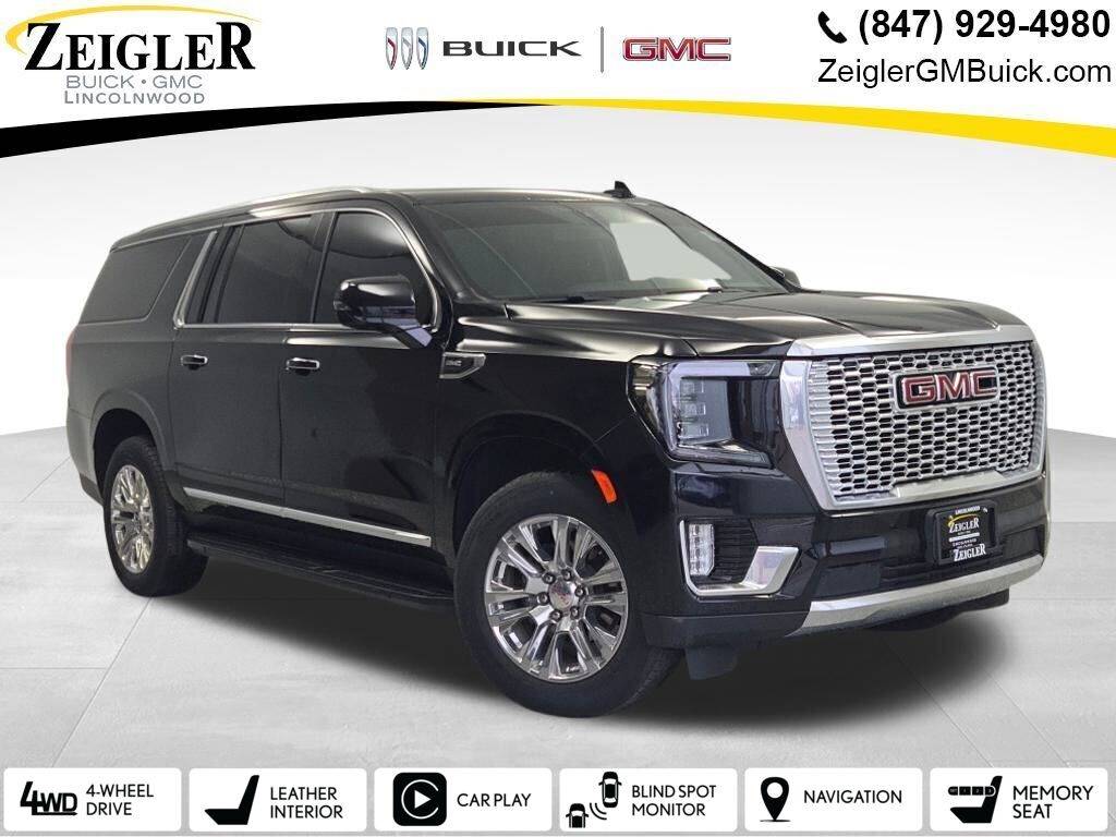 2021 GMC Yukon Denali — SUV — 13,087 mi — Lincolnwood, IL
