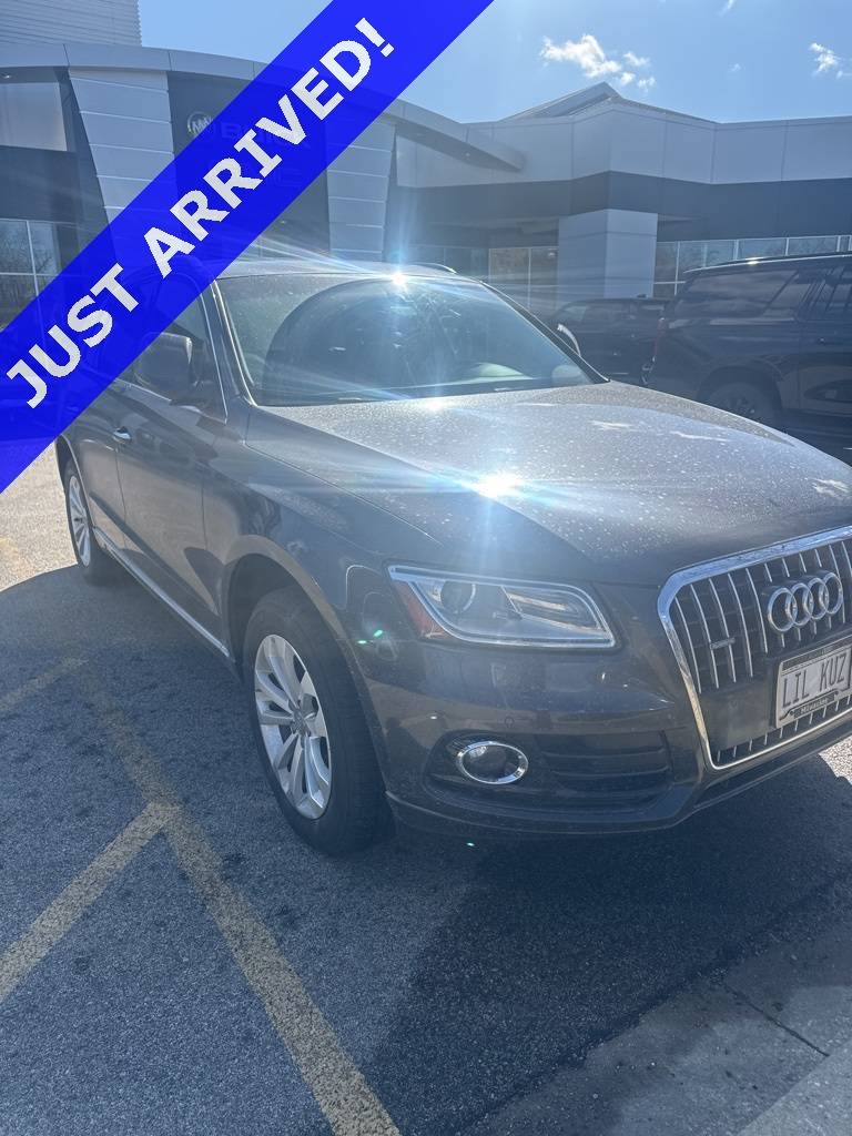 2015 Audi Q5 Premium Plus — SUV — 89,498 mi — Lincolnwood, IL
