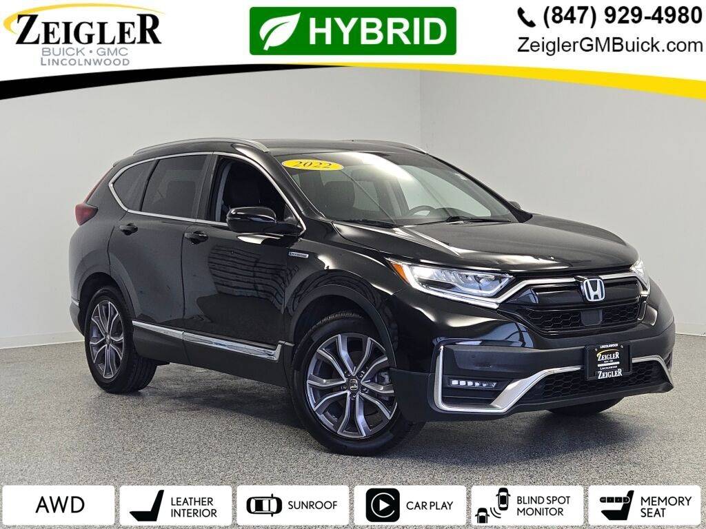 2022 Honda CR-V Hybrid Touring — SUV — 56,406 mi — Lincolnwood, IL