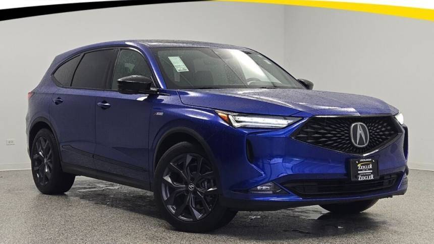 2023 Acura MDX A-Spec Package — SUV — 12,465 mi — Lincolnwood, IL