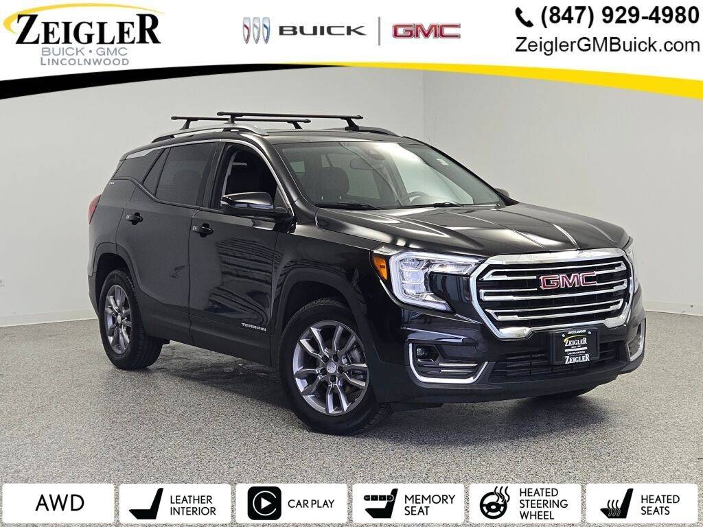 2022 GMC Terrain SLT — SUV — 11,611 mi — Lincolnwood, IL