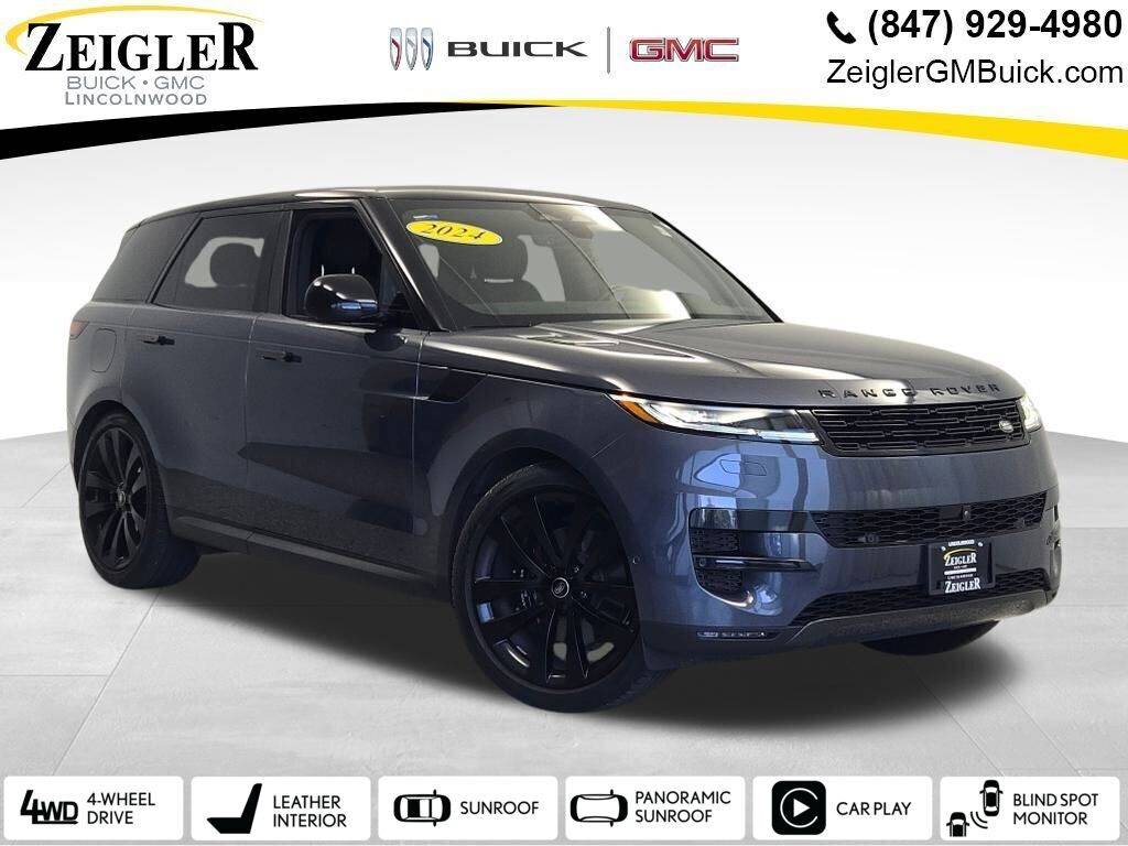 2024 Land Rover Range Rover Sport SE — SUV — 20,100 mi — Lincolnwood, IL