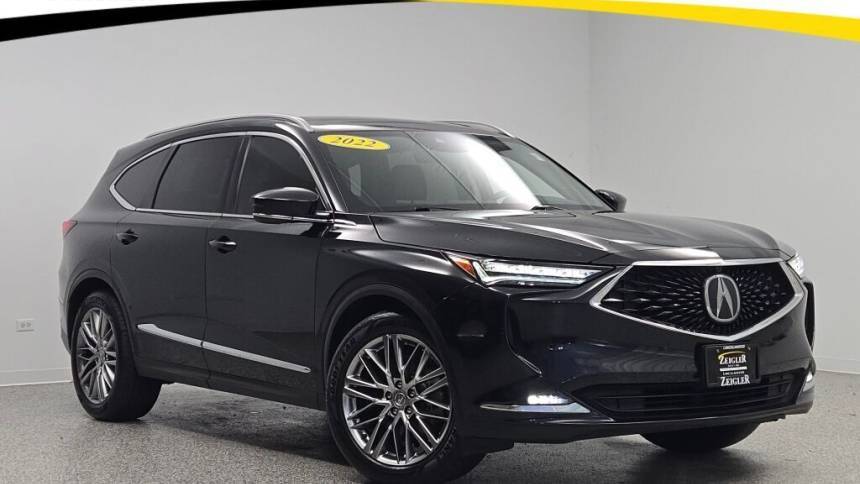 2022 Acura MDX Advance Package — SUV — 42,981 mi — Lincolnwood, IL