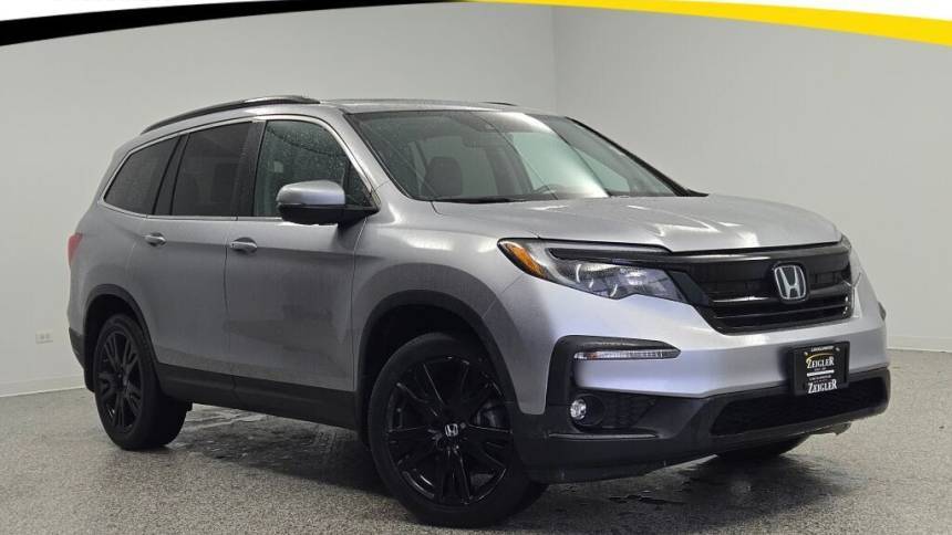 2021 Honda Pilot Special Edition — SUV — 45,433 mi — Lincolnwood, IL