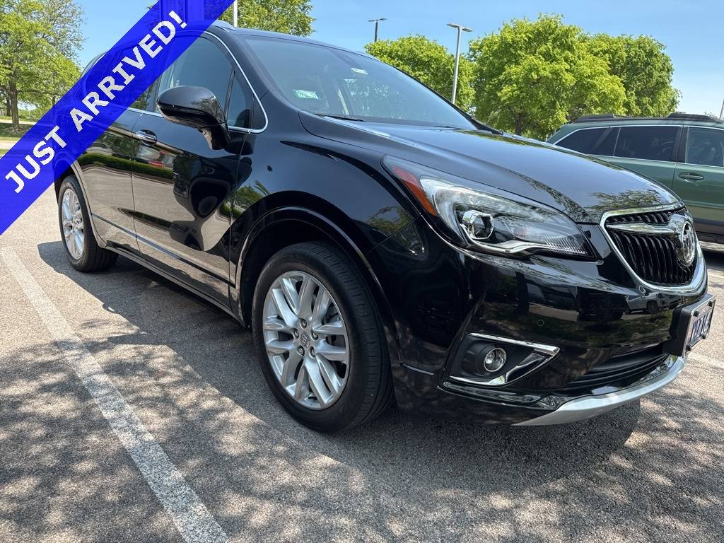2019 Buick Envision Premium — SUV — 38,904 mi — Lincolnwood, IL
