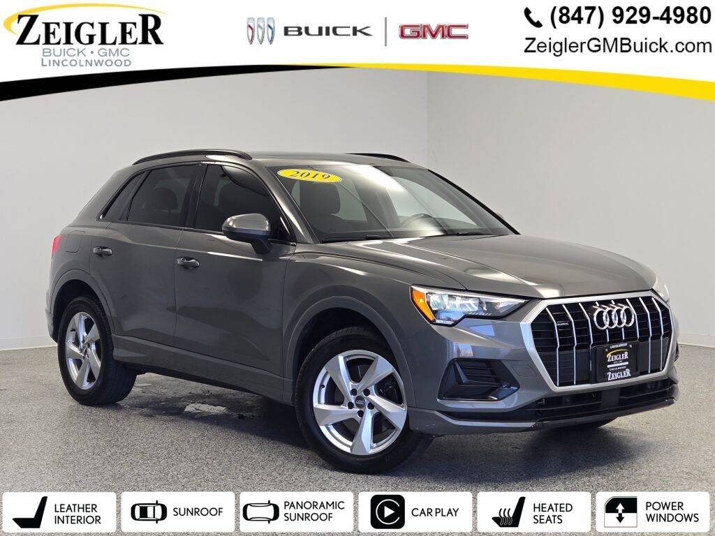 2019 Audi Q3 Premium — SUV — 79,153 mi — Lincolnwood, IL
