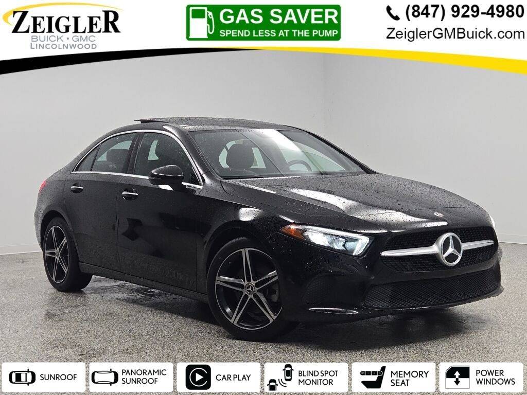 2022 Mercedes-Benz A-Class A 220 — Sedan — 30,291 mi — Lincolnwood, IL