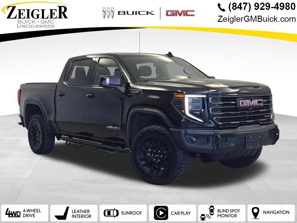 2023 GMC Sierra 1500 AT4X — Pickup Truck — 18,624 mi — Lincolnwood, IL