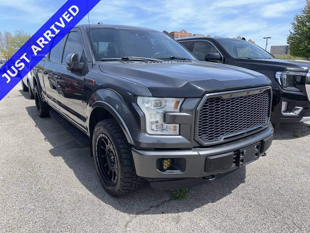 2016 Ford F-150 XLT — Pickup Truck — 88,965 mi — Lincolnwood, IL