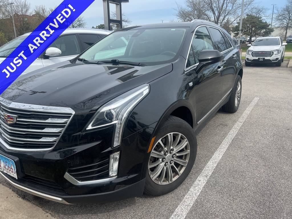2018 Cadillac XT5 Luxury — SUV — 76,836 mi — Lincolnwood, IL