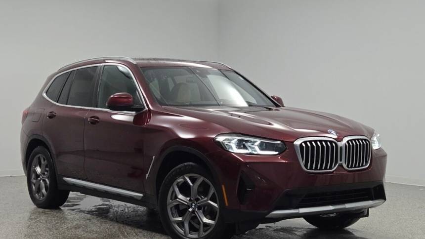 2022 BMW X3 30i — SUV — 15,757 mi — Lincolnwood, IL