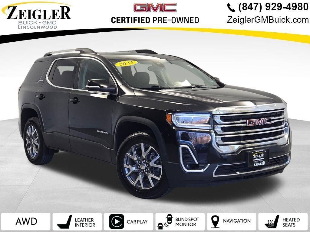 2023 GMC Acadia SLT — SUV — 43,913 mi — Lincolnwood, IL
