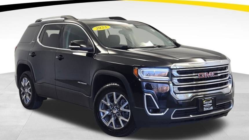 2023 GMC Acadia SLT