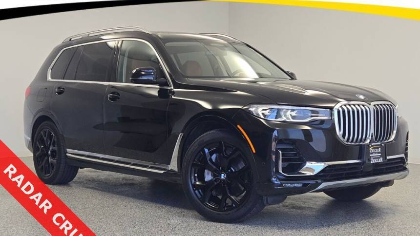2022 BMW X7 40i — SUV — 22,571 mi — Lincolnwood, IL