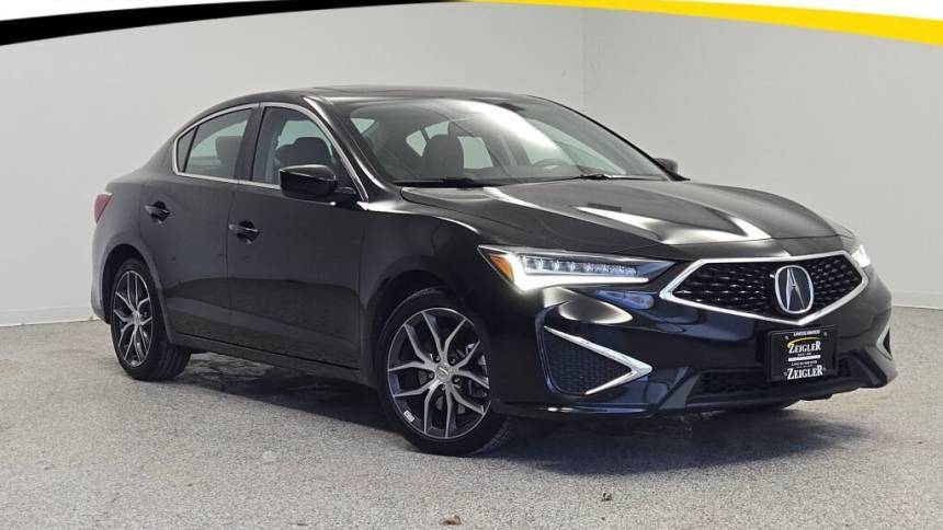 2022 Acura ILX Premium Package — Sedan — 15,781 mi — Lincolnwood, IL