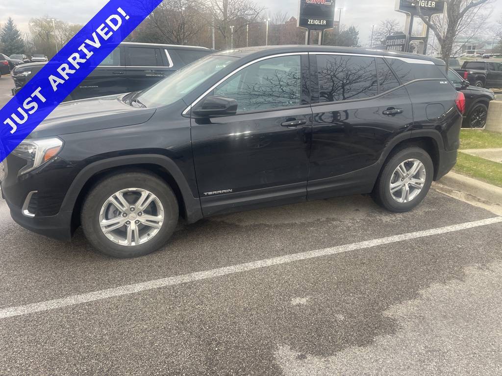 2020 GMC Terrain SLE — SUV — 59,982 mi — Lincolnwood, IL
