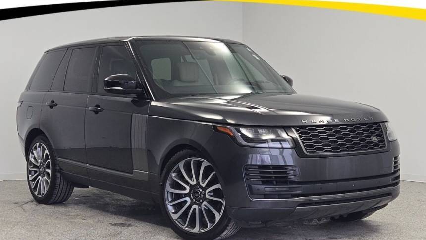 2019 Land Rover Range Rover Supercharged — SUV — 84,774 mi — Lincolnwood, IL