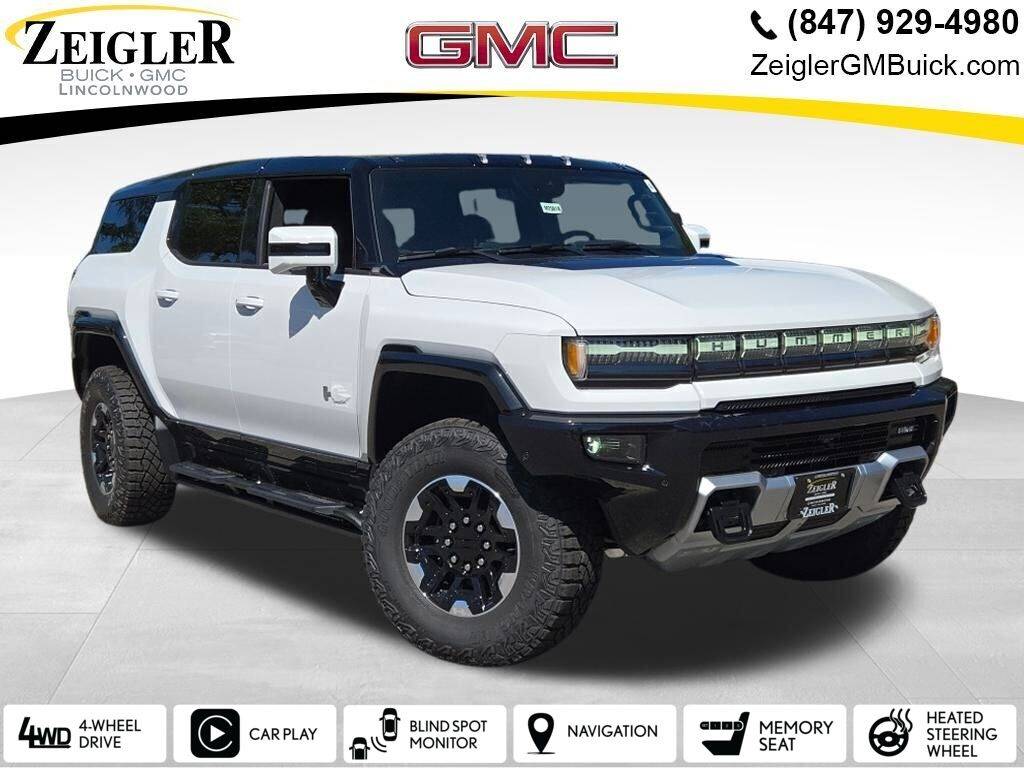 2025 GMC HUMMER EV 2X
