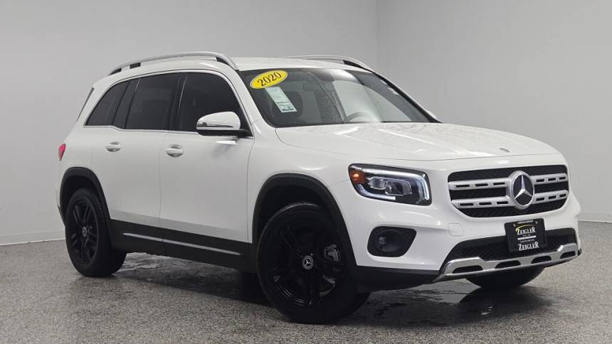 2020 Mercedes-Benz GLB GLB 250 — SUV — 38,674 mi — Lincolnwood, IL