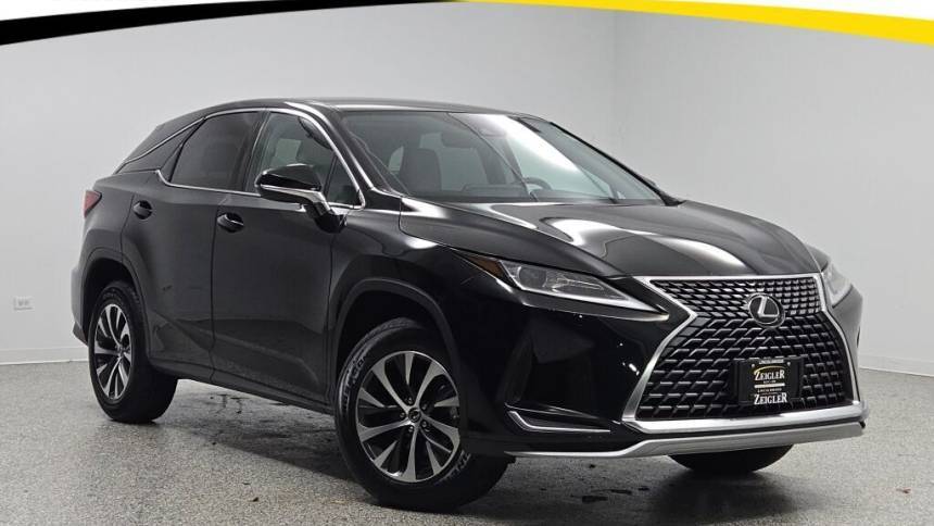 2022 Lexus RX RX 350 — SUV — 16,498 mi — Lincolnwood, IL