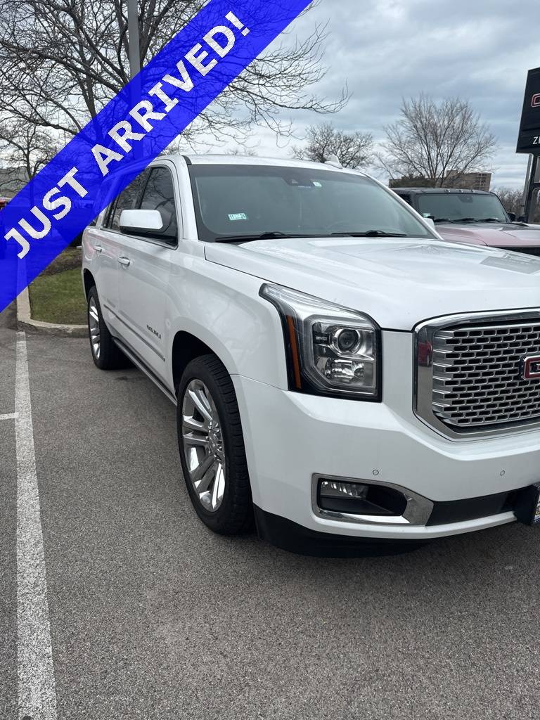2017 GMC Yukon Denali — SUV — 62,566 mi — Lincolnwood, IL