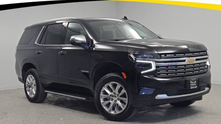 2024 Chevrolet Tahoe Premier — SUV — 16,849 mi — Lincolnwood, IL