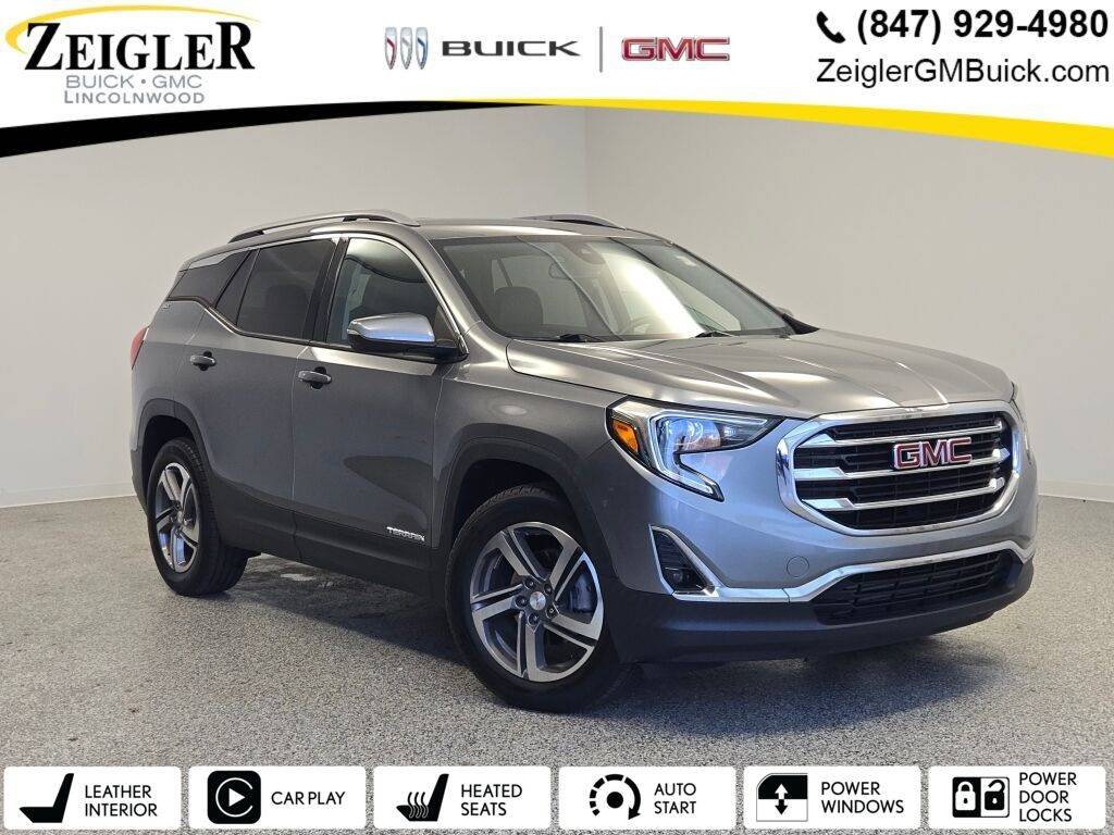 2020 GMC Terrain SLT — SUV — 41,854 mi — Lincolnwood, IL