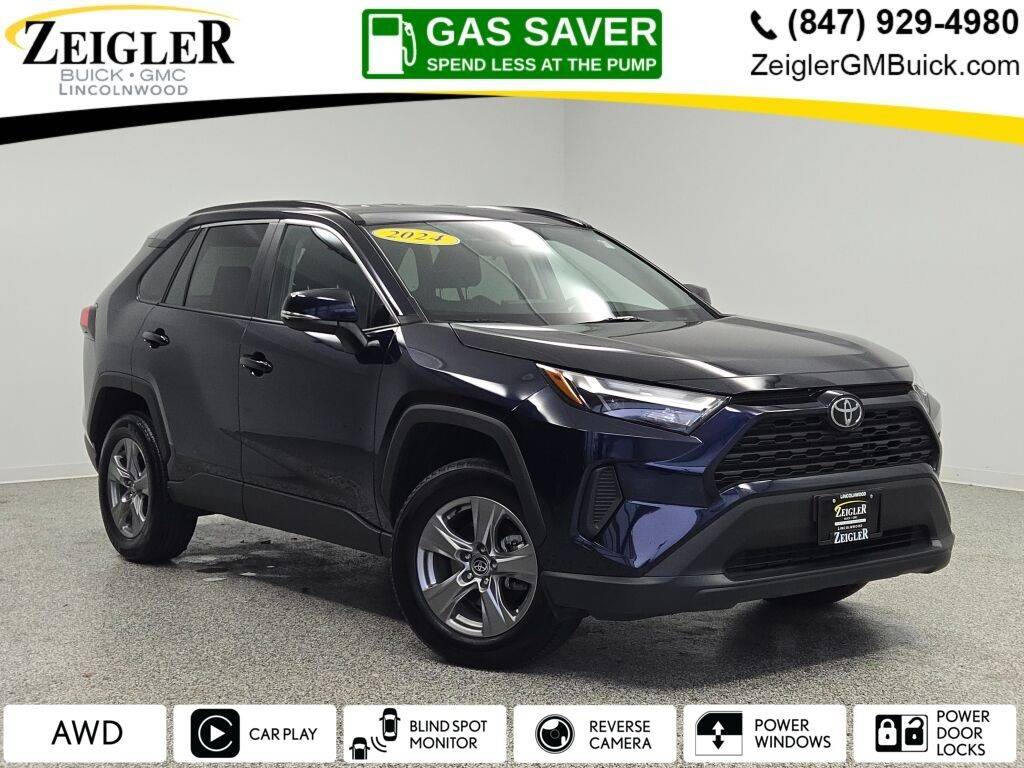 2024 Toyota RAV4 XLE — SUV — 16,319 mi — Lincolnwood, IL