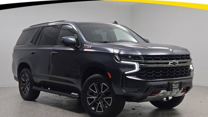 2021 Chevrolet Tahoe Z71 — SUV — 21,003 mi — Lincolnwood, IL