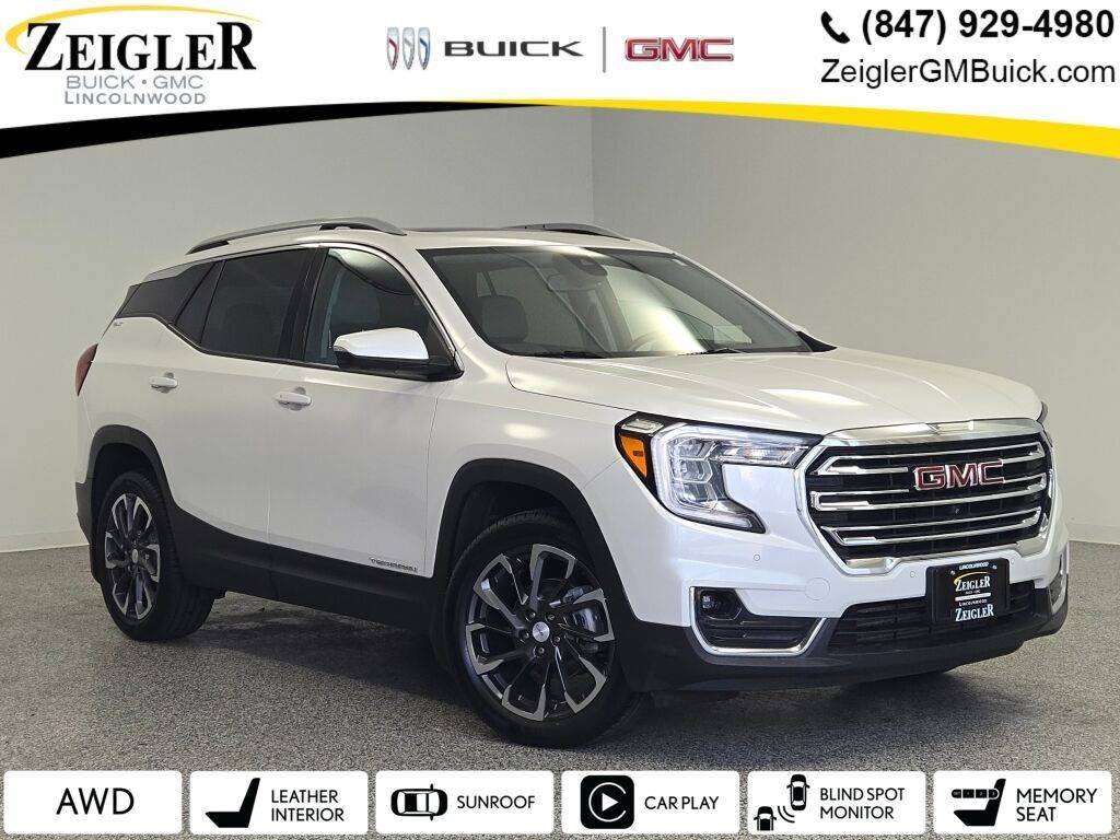 2022 GMC Terrain SLT — SUV — 36,278 mi — Lincolnwood, IL