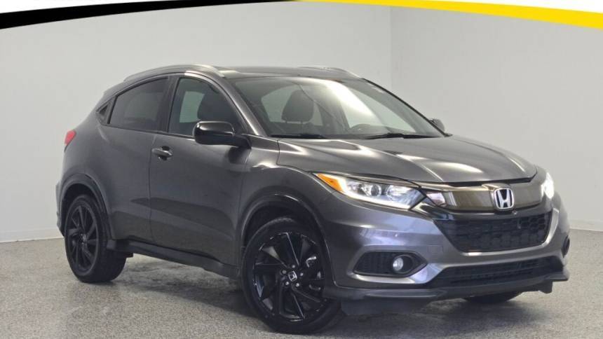 2022 Honda HR-V Sport — SUV — 71,952 mi — Lincolnwood, IL
