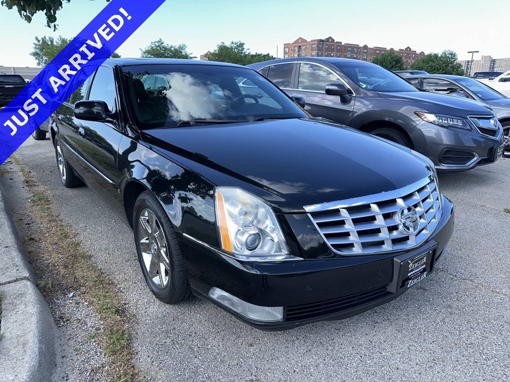 2006 Cadillac DTS 1SC — Sedan — 109,550 mi — Lincolnwood, IL