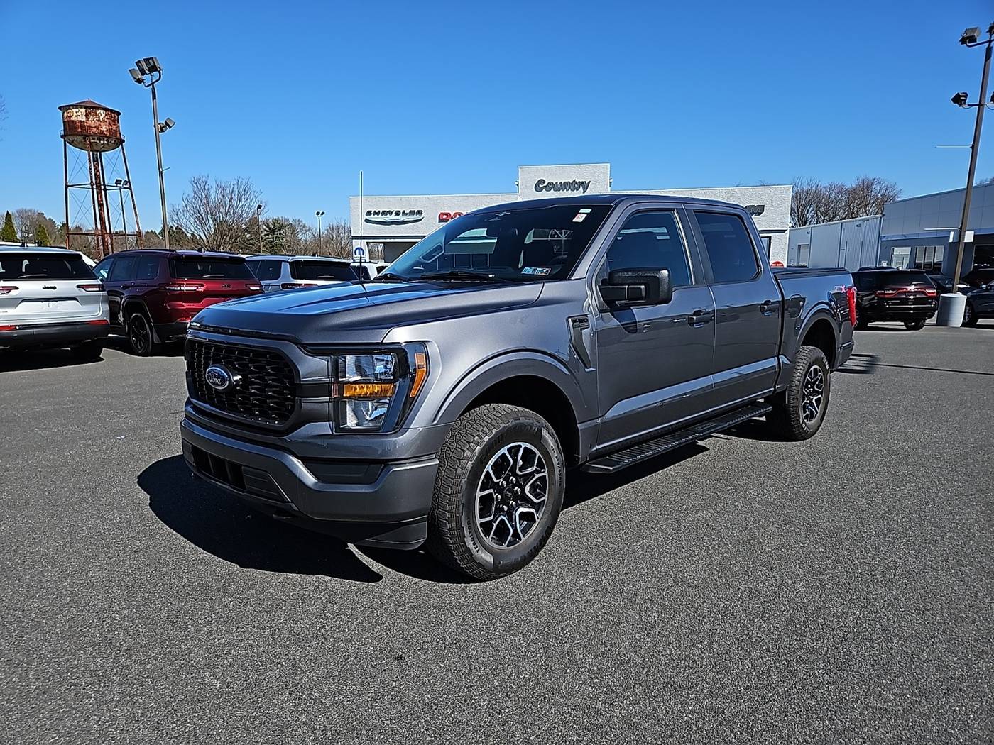 2023 Ford F-150 XL — Pickup Truck — 18,461 mi — Oxford, PA
