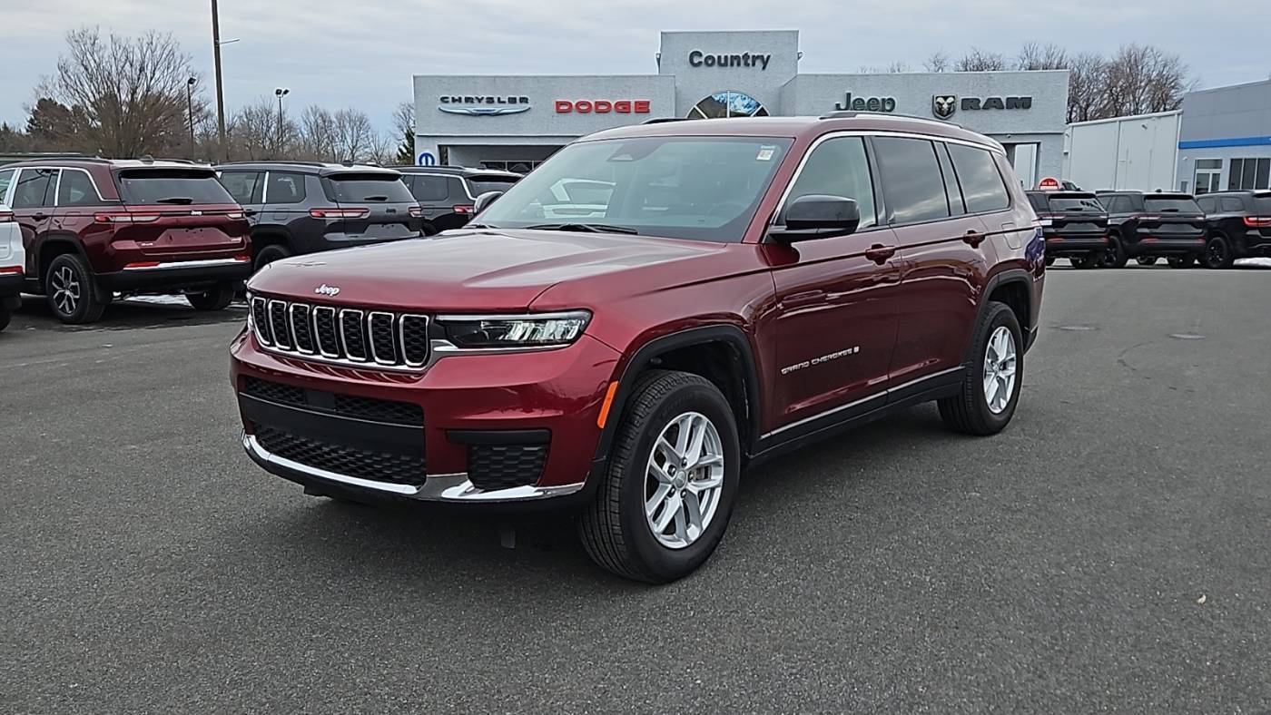 2024 Jeep Grand Cherokee Laredo — SUV — 15,655 mi — Oxford, PA
