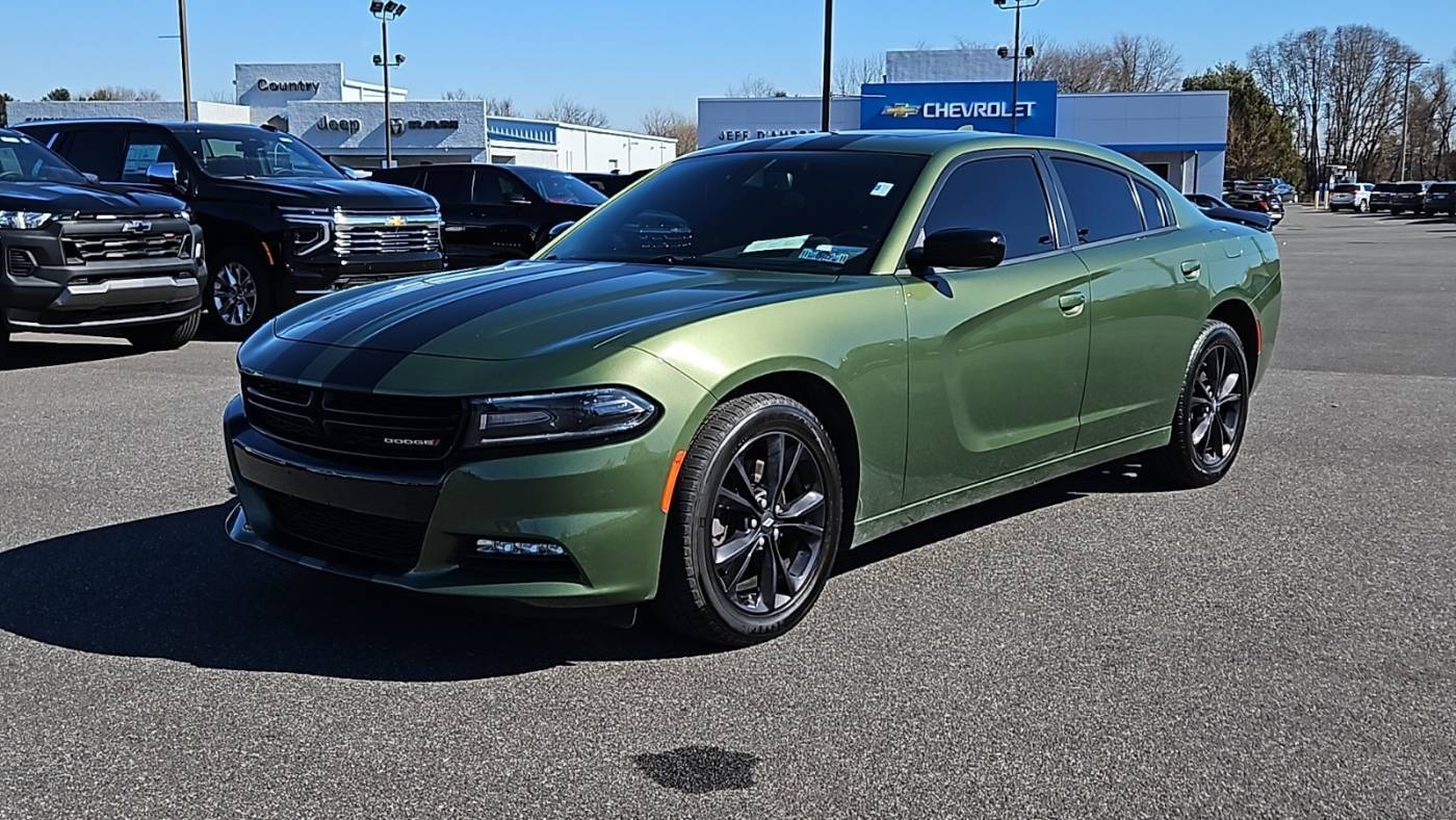 2020 Dodge Charger SXT — Sedan — 23,156 mi — Oxford, PA