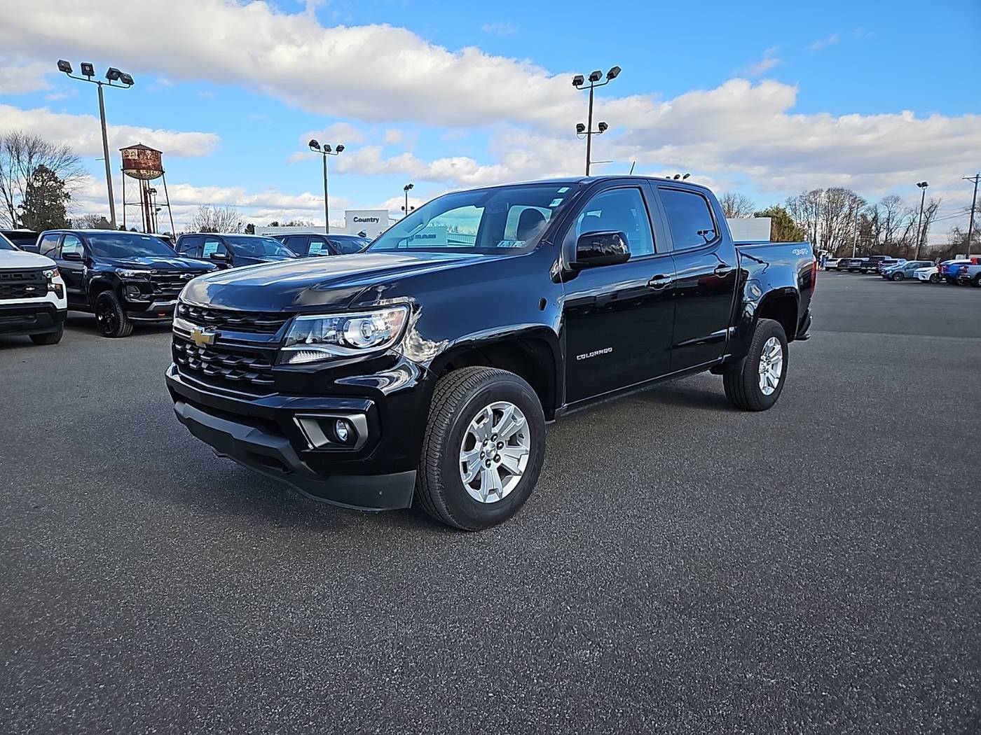 2022 Chevrolet Colorado LT — Pickup Truck — 33,099 mi — Oxford, PA