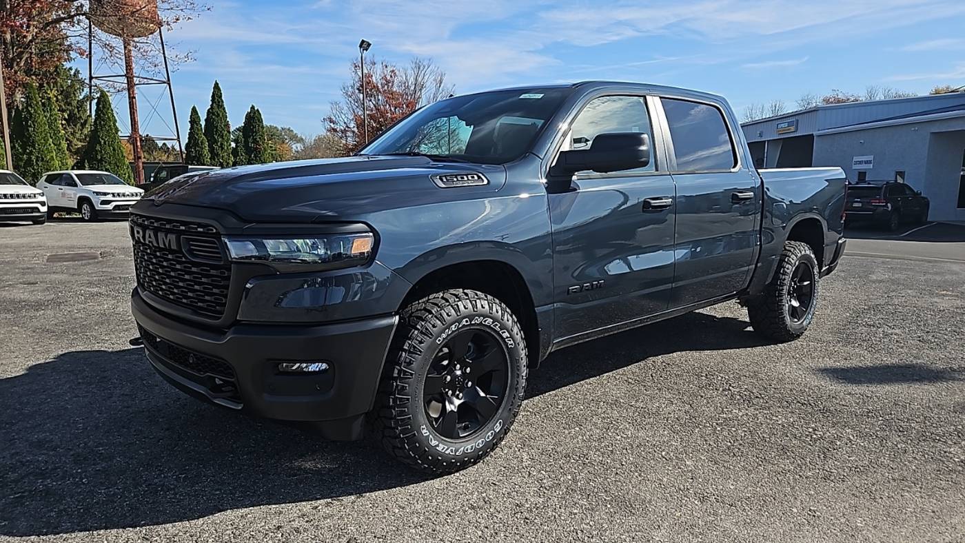 2025 Ram 1500 Warlock — Pickup Truck — 333 mi — Oxford, PA