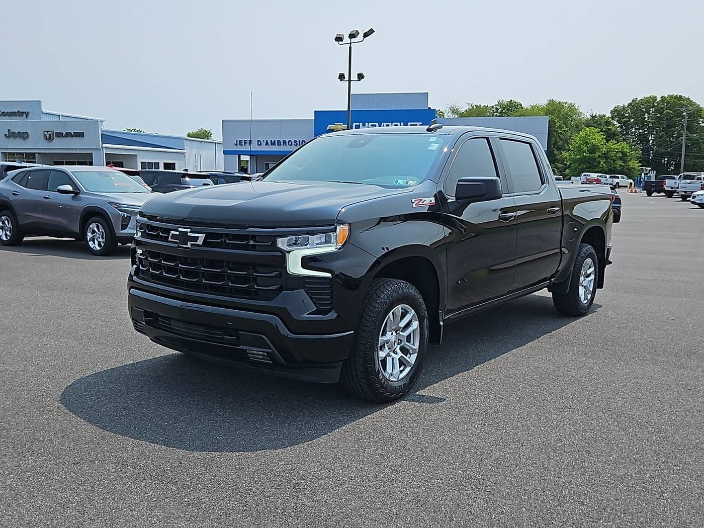 2022 Chevrolet Silverado 1500 RST — Pickup Truck — 15,412 mi — Oxford, PA