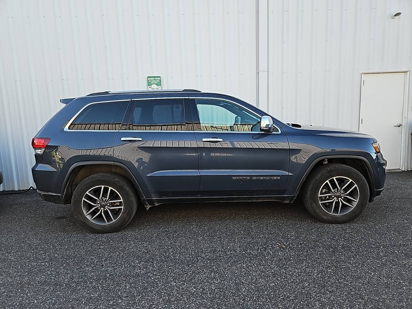 2020 Jeep Grand Cherokee Limited — SUV — 40,255 mi — Oxford, PA