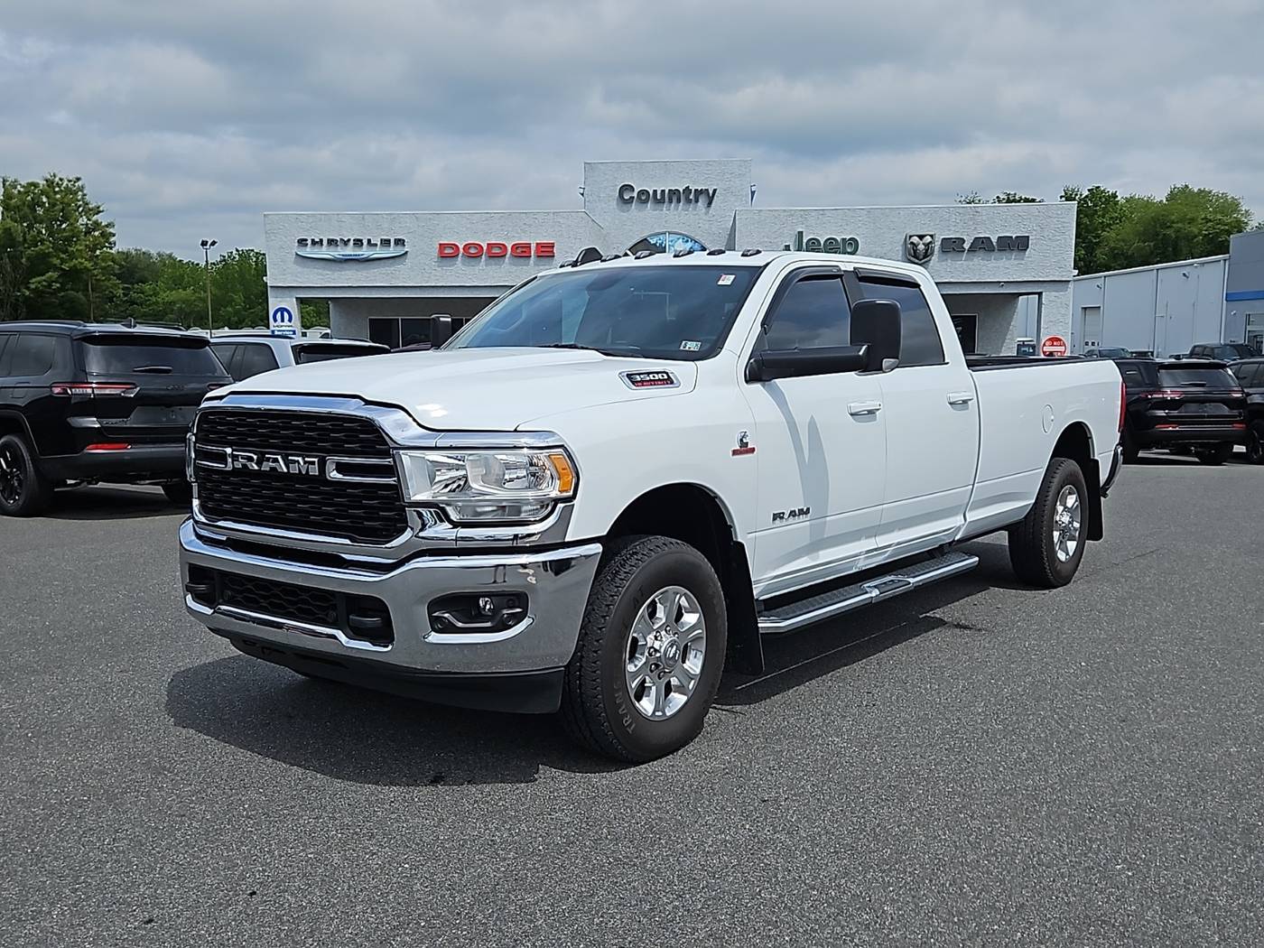 2022 Ram 3500 Big Horn — Pickup Truck — 55,420 mi — Oxford, PA