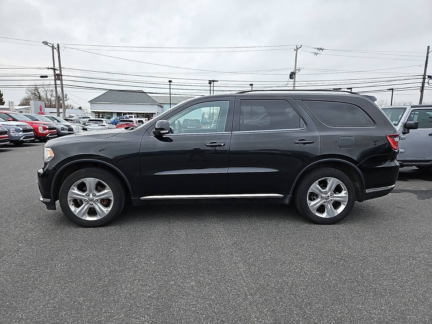 2014 Dodge Durango Limited — SUV — 107,017 mi — Oxford, PA