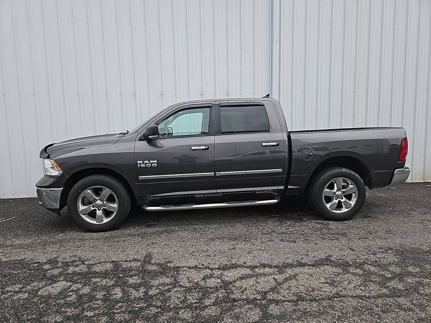 2017 Ram 1500 Big Horn — Pickup Truck — 117,119 mi — Oxford, PA