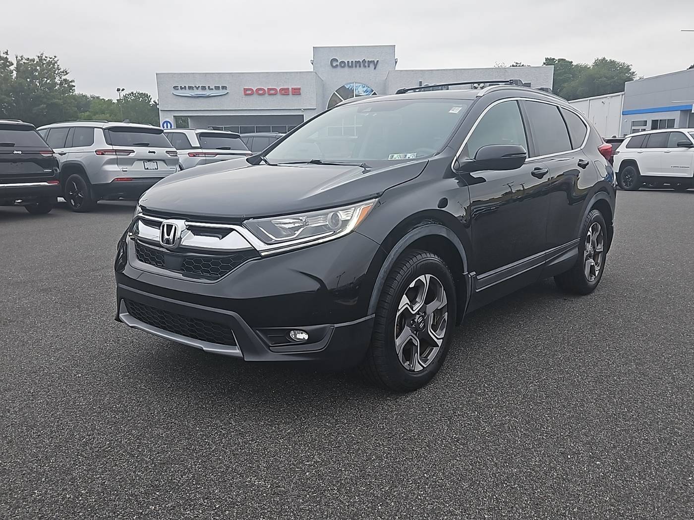 2017 Honda CR-V EX — SUV — 119,457 mi — Oxford, PA