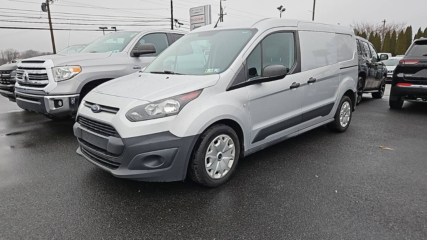 2018 Ford Transit Connect Van XL — Cargo Van — 107,024 mi — Oxford, PA