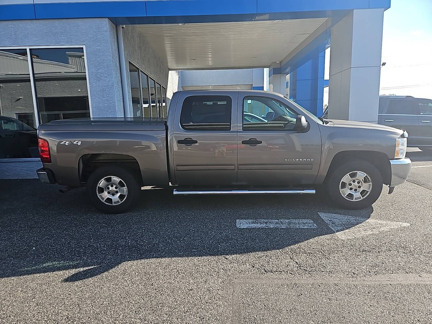 2012 Chevrolet Silverado 1500 LT — Pickup Truck — 171,417 mi — Oxford, PA