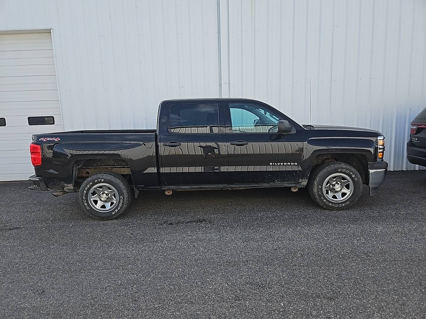 2014 Chevrolet Silverado 1500 WT — Pickup Truck — 93,412 mi — Oxford, PA