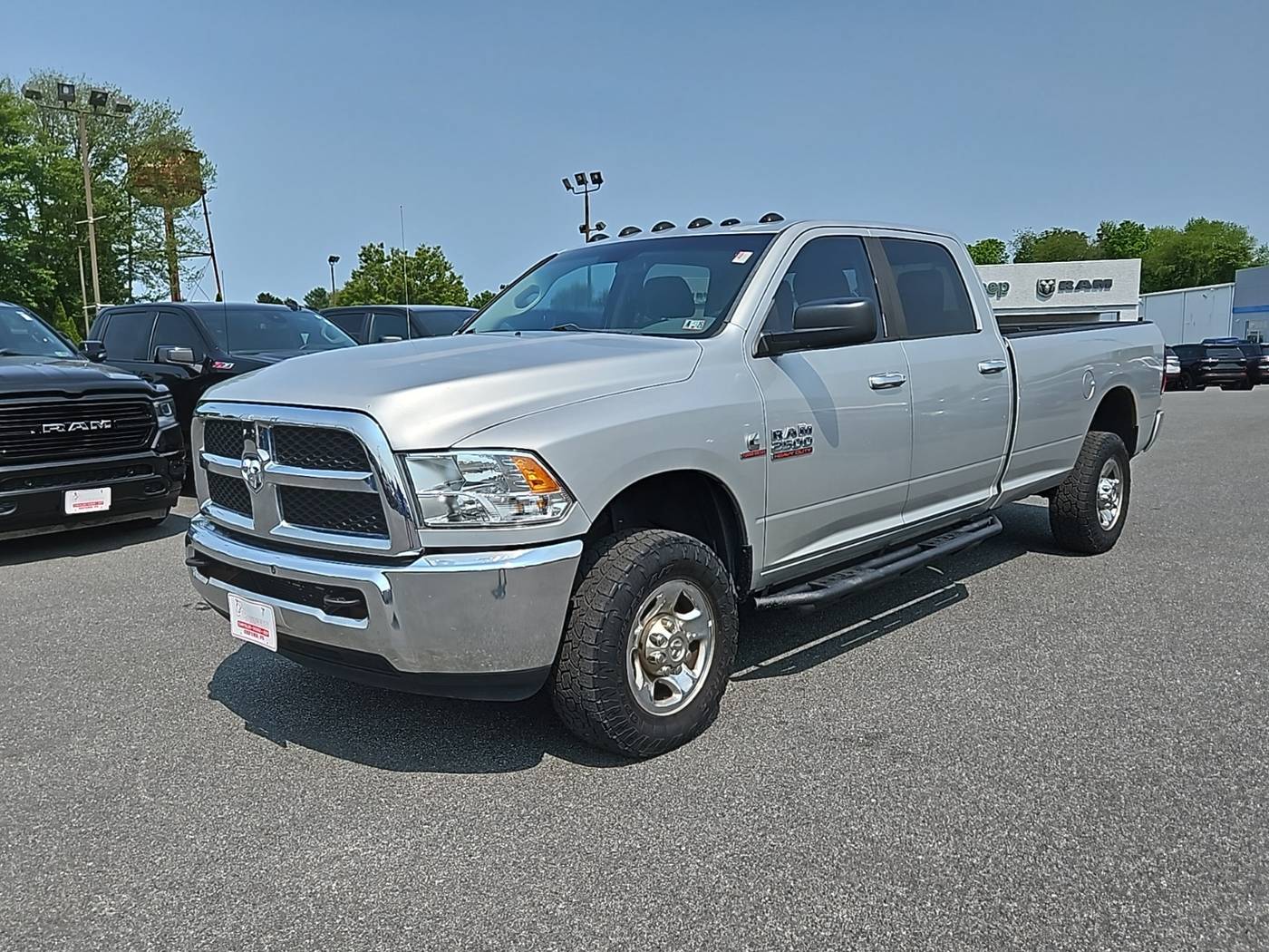 2013 Ram 2500 SLT — Pickup Truck — 122,220 mi — Oxford, PA