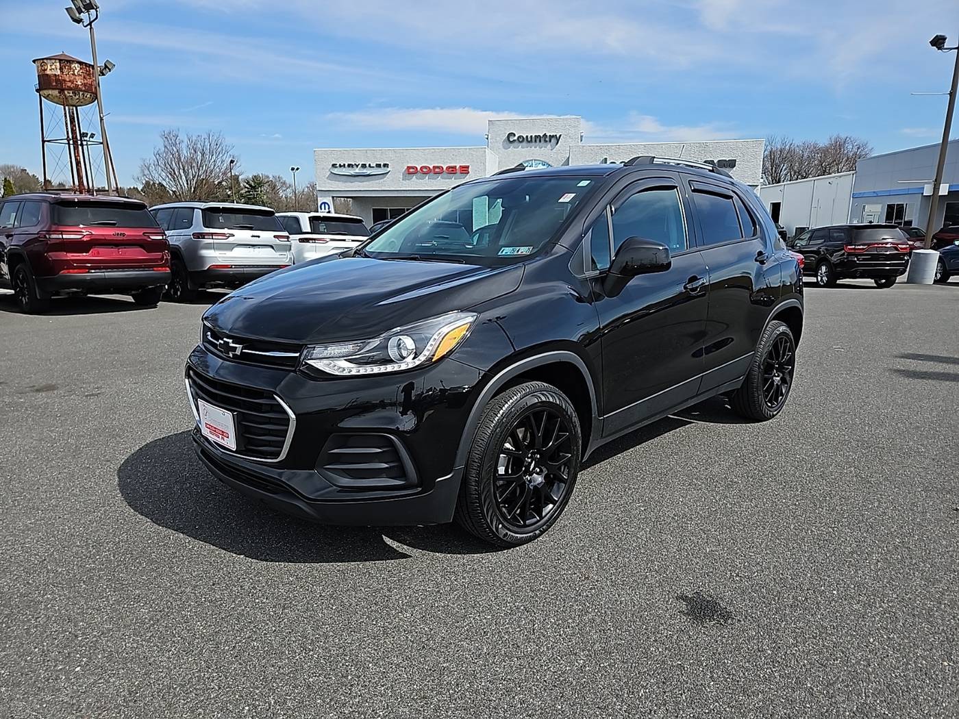 2022 Chevrolet Trax LT — SUV — 36,086 mi — Oxford, PA